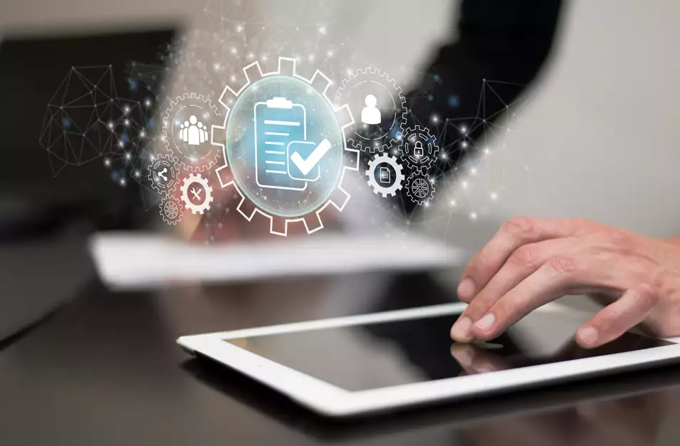 Un'immagine generica segnaposto con angoli arrotondati in una figura.